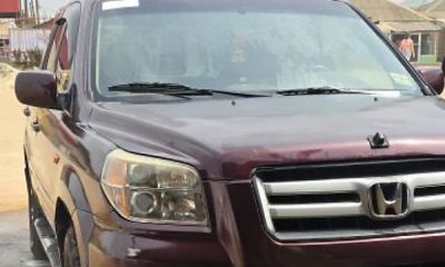 Lagos Car Wash Attendant Arrested For Stealing Customer’s Honda Pilot, Vehicle Recovered In Sagamu - autojosh