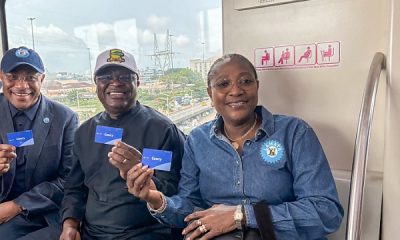 LAMATA And NRC Announces Plan To Integrate Ticketing System To Enhance Connectivity - autojosh