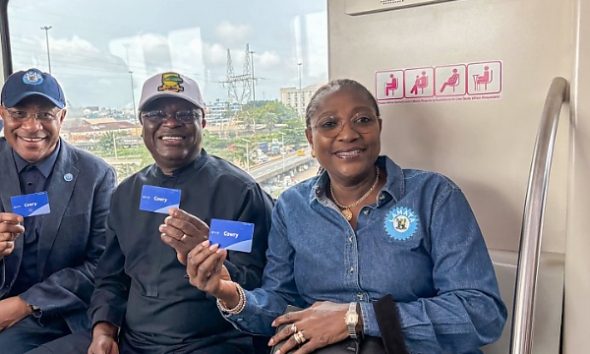 LAMATA And NRC Announces Plan To Integrate Ticketing System To Enhance Connectivity - autojosh