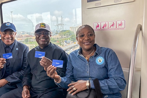 LAMATA And NRC Announces Plan To Integrate Ticketing System To Enhance Connectivity - autojosh