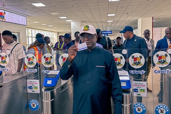 LAMATA And NRC Announces Plan To Integrate Ticketing System To Enhance Connectivity - autojosh