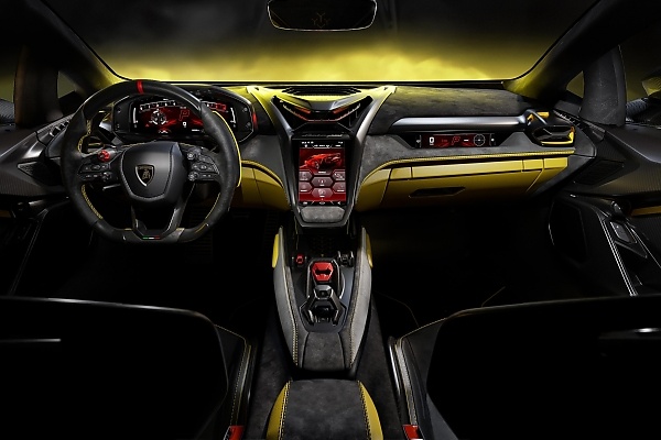 Meet All-new Fenomeno, Lamborghini’s Most Powerful And Fastest Car Yet - Limited To Just 29 Units - autojosh 