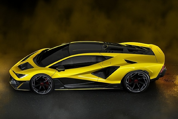 Meet All-new Fenomeno, Lamborghini’s Most Powerful And Fastest Car Yet - Limited To Just 29 Units - autojosh 