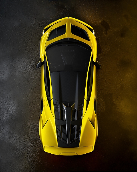Meet All-new Fenomeno, Lamborghini’s Most Powerful And Fastest Car Yet - Limited To Just 29 Units - autojosh 