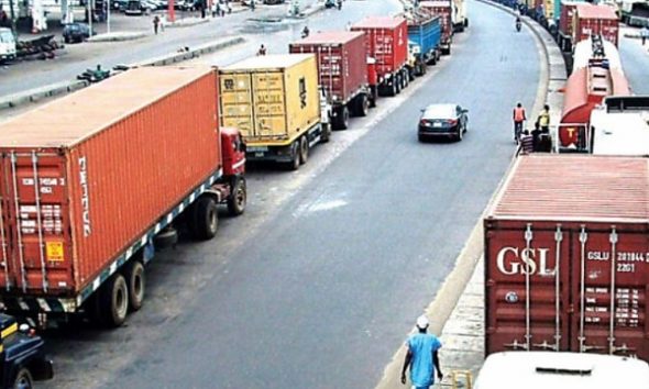 Over 10,000 Trucks Registered As LASG Begins Enforcement Of E-call Up System Along Lekki-Epe Corridor - autojosh