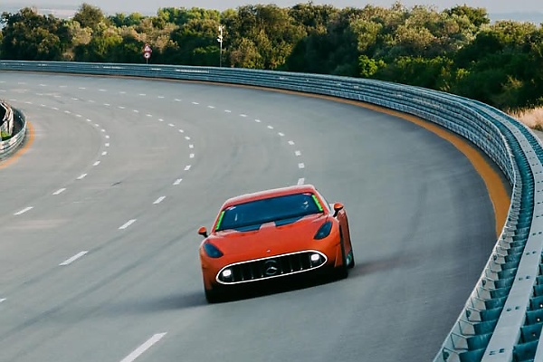 Mercedes-AMG GT XX Shatters 25 Long-distance Records, Including “Around The World Drive In 7 Days 13 Hours” - autojosh 