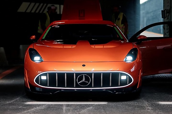 Mercedes-AMG GT XX Shatters 25 Long-distance Records, Including “Around The World Drive In 7 Days 13 Hours” - autojosh 