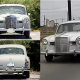 Classic 1950s Mercedes-Benz 180 ‘Ponton’ Spotted Cruising Majestically On The Nigerian Road - autojosh