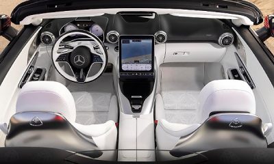 Maybach’s Sportiest Model, The New Mercedes-Maybach SL 680 Monogram Series Starts At $225,000 - autojosh