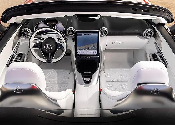 Maybach’s Sportiest Model, The New Mercedes-Maybach SL 680 Monogram Series Starts At $225,000 - autojosh