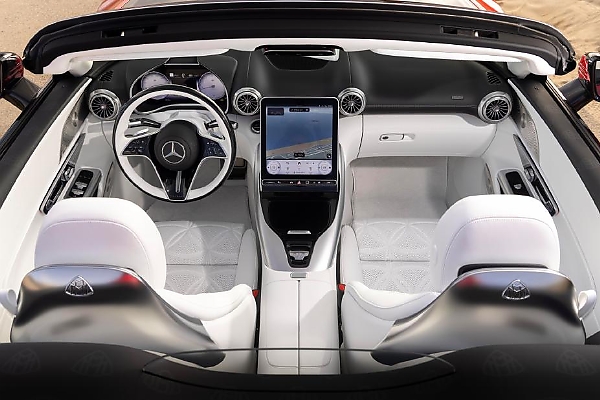 Maybach’s Sportiest Model, The New Mercedes-Maybach SL 680 Monogram Series Starts At $225,000 - autojosh