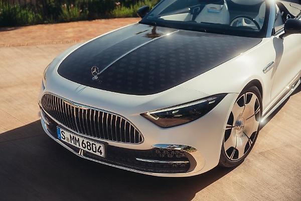 Maybach’s Sportiest Model, The New Mercedes-Maybach SL 680 Monogram Series Starts At $225,000 - autojosh 