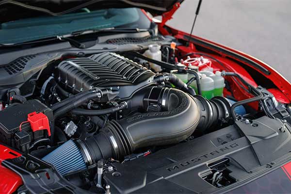 Shelby American Introduces The Mustang Super Snake R