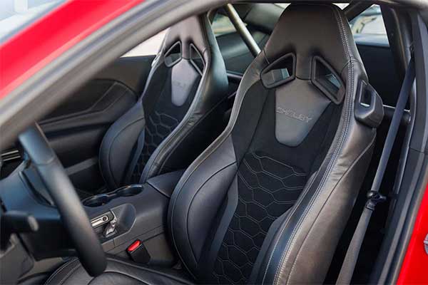Shelby American Introduces The Mustang Super Snake R