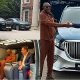 Check Out Femi Otedola’s Cars In Monaco, Including $1.3m Klassen Mercedes V-Class, Rolls-Royce Phantom 8 - autojosh