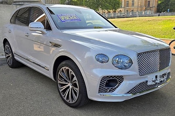 72 Supercars Worth $9.5 Million Seized By Police For Causing Nuisance Across London Areas - autojosh 