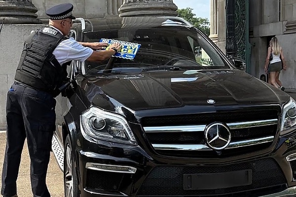 72 Supercars Worth $9.5 Million Seized By Police For Causing Nuisance Across London Areas - autojosh 