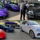 72 Supercars Worth $9.5 Million Seized By Police For Causing Nuisance Across London Areas - autojosh