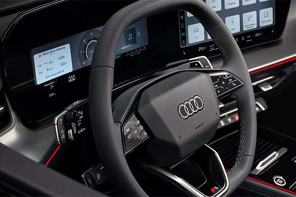 Audi Showcases Q3 Sportback Ahead Of Its September Debut