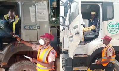 Road Crashes : FRSC Trains 2,493 Dangote Cement Drivers, Inspects 2,731 Trucks For Roadworthiness - autojosh