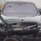Rolls-Royce Cullinan Worth ₦1b And Taxi Involved In Crash In Abuja – But Who Do You Think Is At Fault? - autojosh