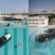 Rolls-Royce Submerge N2 Billion Phantom In Swimming Pool To Celebrate 100 Years Of Flagship Sedan - autojosh