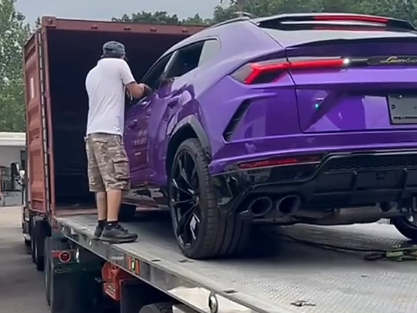 FBI Recovers Shatta Wale’s Lamborghini Urus Linked To Fraud In U.S, Ghanaian Singer Buys Another - autojosh 