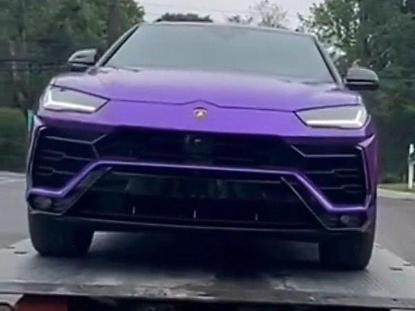 FBI Recovers Shatta Wale’s Lamborghini Urus Linked To Fraud In U.S, Ghanaian Singer Buys Another - autojosh 