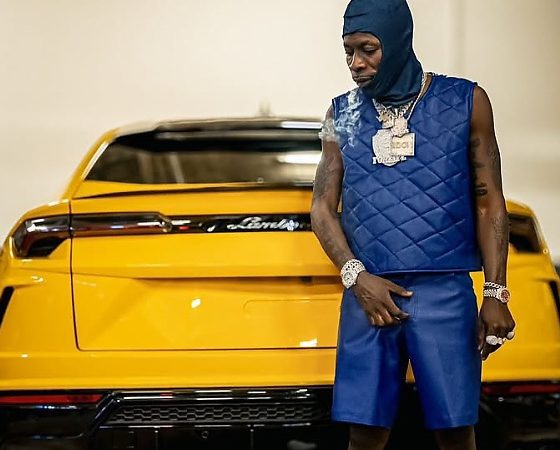 FBI Recovers Shatta Wale’s Lamborghini Urus Linked To Fraud In U.S, Ghanaian Singer Buys Another - autojosh