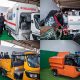 3-wheeled Ambulance, Pickup, Tanker And Waste Collector On Display As NADDC Boss Visits Simba Group - autojosh