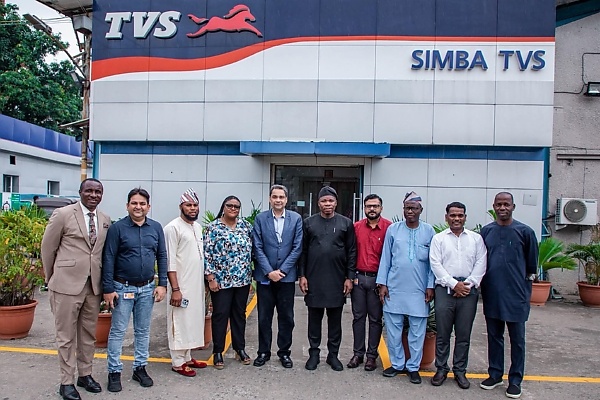 3-wheeled Ambulance, Pickup, Tanker And Waste Collector On Display As NADDC Boss Visits Simba Group - autojosh 