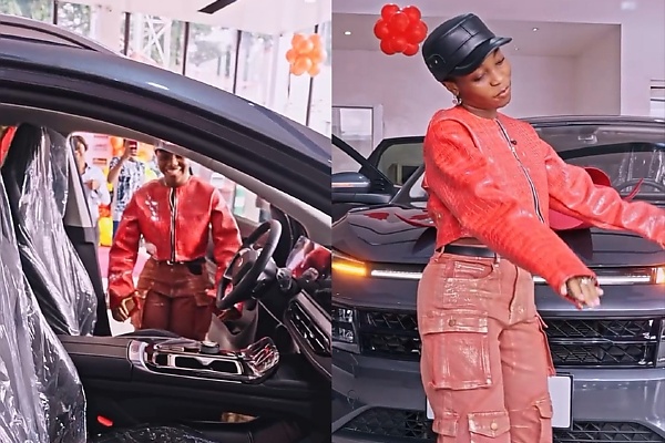 Comedian Taaooma Becomes Elizade-JAC’s First-ever Brand Ambassador, Gets JAC JS6 SUV - autojosh 