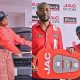 Comedian Taaooma Becomes Elizade-JAC’s First-ever Brand Ambassador, Gets JAC JS6 SUV - autojosh
