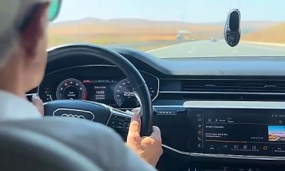 Turkey’s Transport Minister Fined $280 After Sharing Video Of Himself Exceeding The Maximum Speed Limit - autojosh