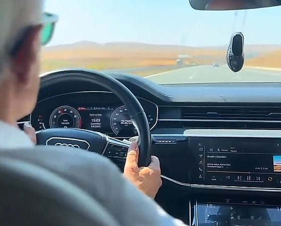 Turkey’s Transport Minister Fined $280 After Sharing Video Of Himself Exceeding The Maximum Speed Limit - autojosh