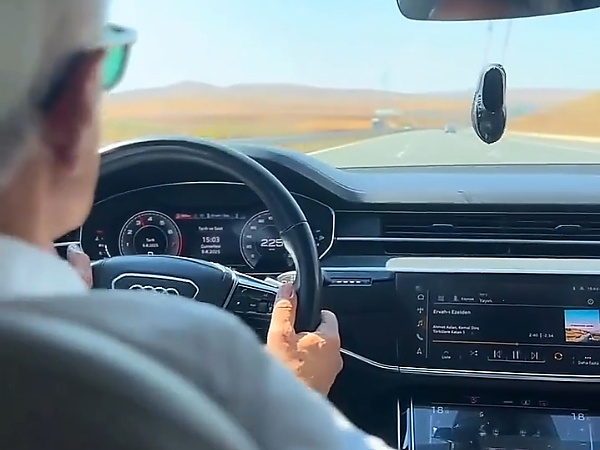 Turkey’s Transport Minister Fined $280 After Sharing Video Of Himself Exceeding The Maximum Speed Limit - autojosh