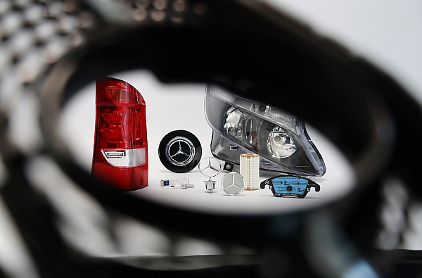 Mercedes-Benz Seized Over 1.5 Million Fake Products In 2024 : Weststar Urges Nigerians To Be Wary - autojosh 