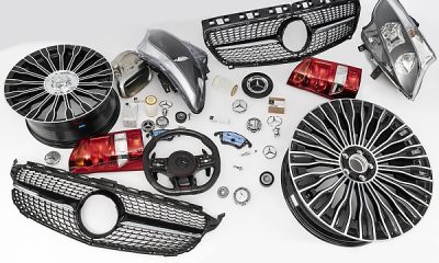 Mercedes-Benz Seized Over 1.5 Million Fake Products In 2024 : Weststar Urges Nigerians To Be Wary - autojosh