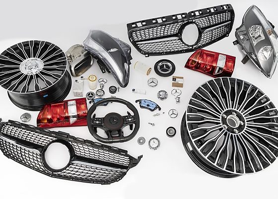 Mercedes-Benz Seized Over 1.5 Million Fake Products In 2024 : Weststar Urges Nigerians To Be Wary - autojosh