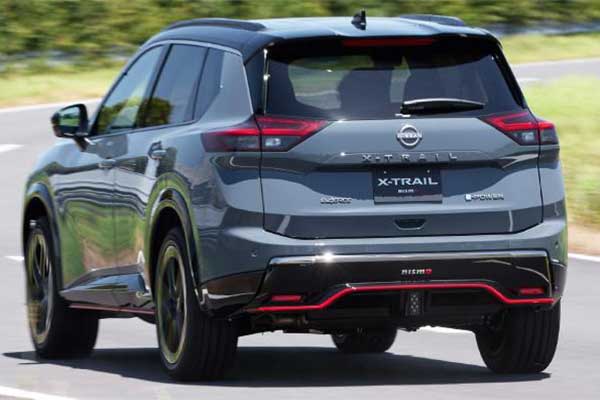Nissan Launches X-Trail Nismo In Japan And Its All Looks No Power
