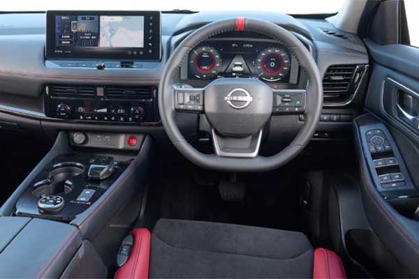 Nissan Launches X-Trail Nismo In Japan And Its All Looks No Power