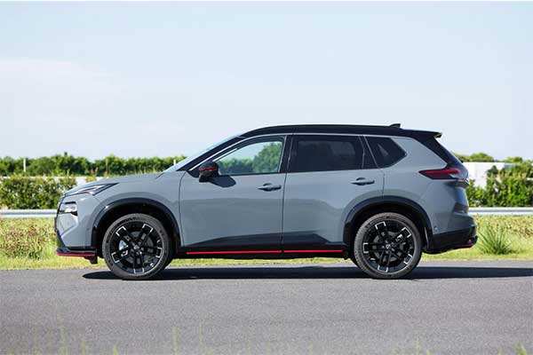 Nissan Launches X-Trail Nismo In Japan And Its All Looks No Power