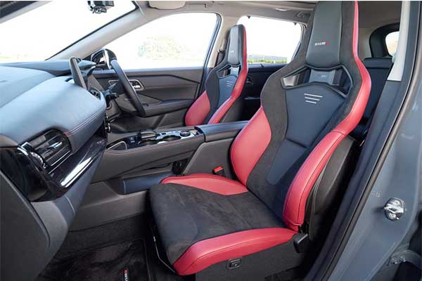 Nissan Launches X-Trail Nismo In Japan And Its All Looks No Power