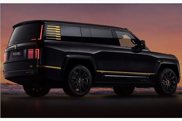 Yangwang U8L Dingshi Edition With 24K Gold Badges Wants To Steal Cullinan’s Customers, Starts At $181,000 - autojosh 