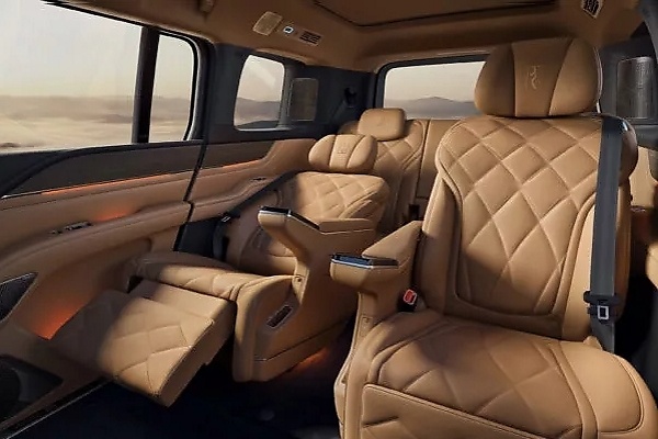 Yangwang U8L Dingshi Edition With 24K Gold Badges Wants To Steal Cullinan’s Customers, Starts At $181,000 - autojosh 