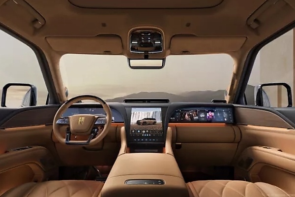 Yangwang U8L Dingshi Edition With 24K Gold Badges Wants To Steal Cullinan’s Customers, Starts At $181,000 - autojosh 