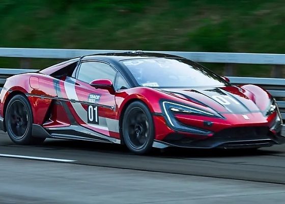 3,000-hp Yangwang U9 ‘Track Edition’ Hit 293.5-mph To Become The Fastest EV On The Planet - autojosh