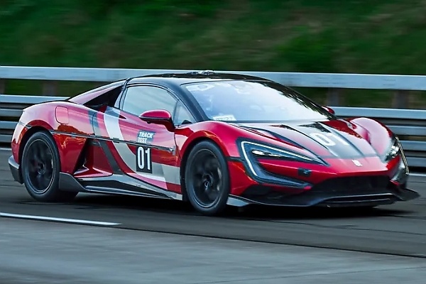 3,000-hp Yangwang U9 ‘Track Edition’ Hit 293.5-mph To Become The Fastest EV On The Planet - autojosh