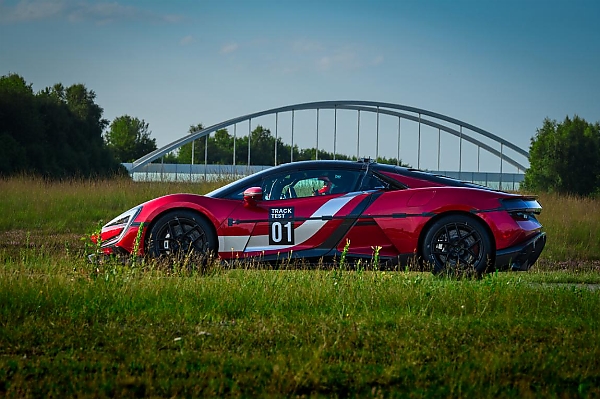 3,000-hp Yangwang U9 ‘Track Edition’ Hit 293.5-mph To Become The Fastest EV On The Planet - autojosh
