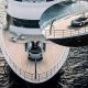 Aston Martin Valhalla Positioned On The Deck Of A Luxurious Yacht Turn Heads At 2025 Monaco Yacht Show - autojosh